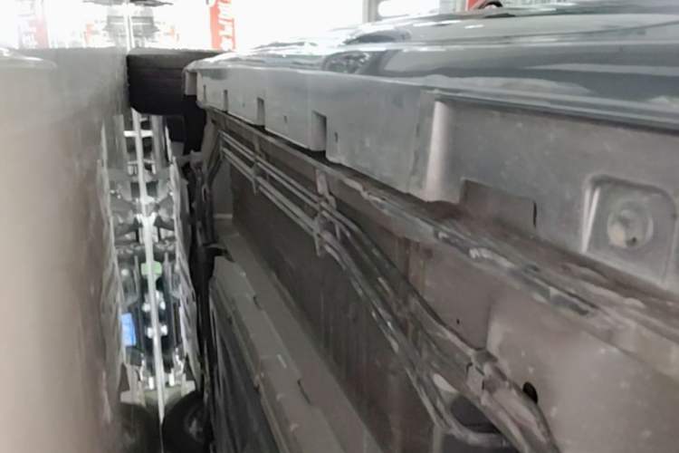Used BYD Qin PLUS 2023 Champion Edition DM-i 55KM Leading Model Left Side Sill