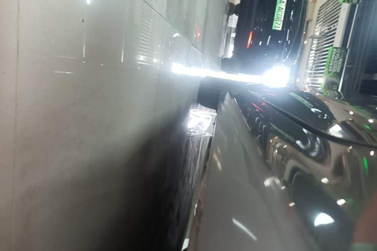 Used BYD Qin PLUS 2023 Champion Edition DM-i 120KM Excellence Model Left Side Sill