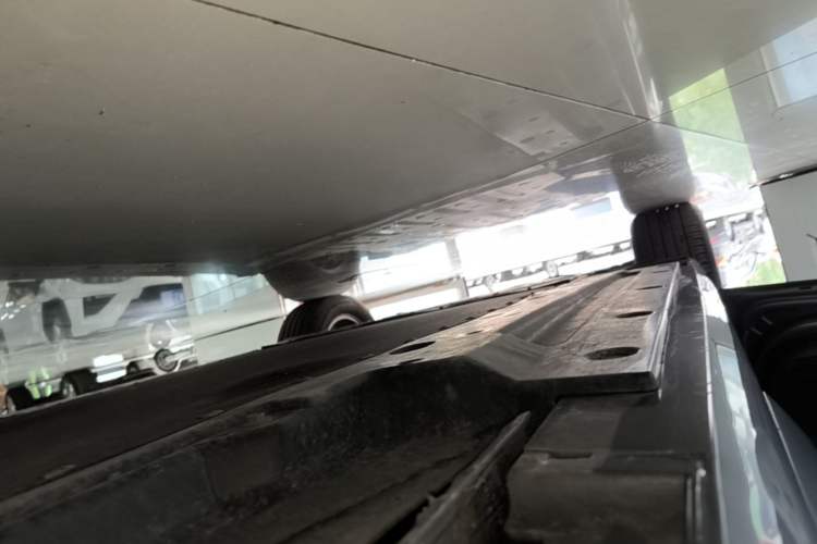 Used BYD Qin PLUS 2023 EV 510KM Travel Edition Left Side Sill