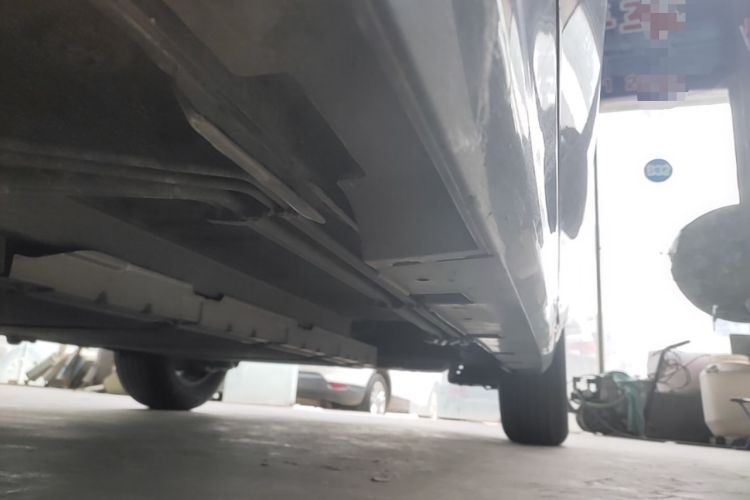 Used BYD Qin PLUS 2023 Champion Edition DM-i 55KM Leading Model Left Side Sill