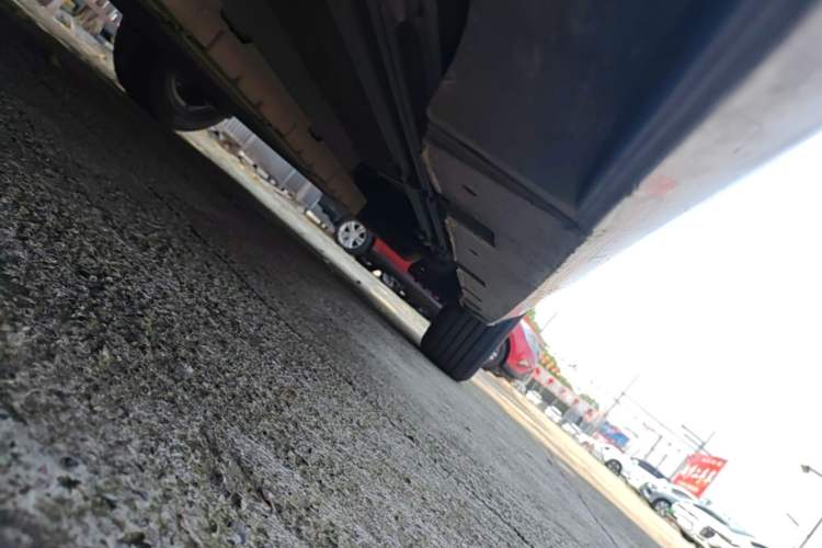 Used BYD Qin PLUS 2023 Champion Edition DM-i 55KM Leading Model Left Side Sill