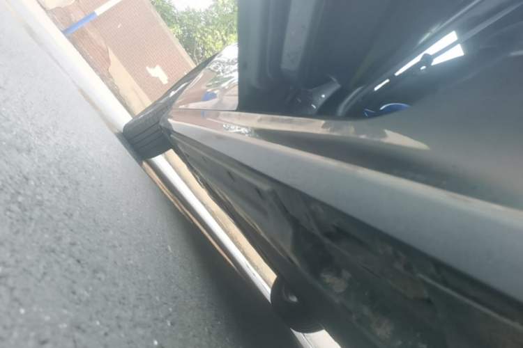 Used BYD Qin PLUS 2023 EV 510KM Travel Edition Left Side Sill