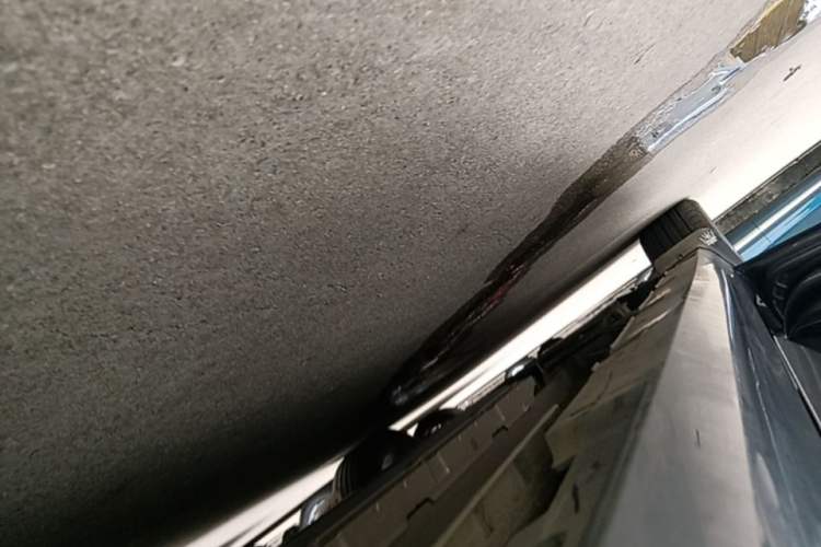 Used BYD Qin PLUS 2023 Champion Edition DM-i 55KM Superior Model Left Side Sill