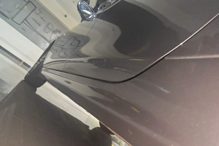 Used BYD Qin PLUS 2023 Champion Edition DM-i 120KM Beyond Model Left Side Sill