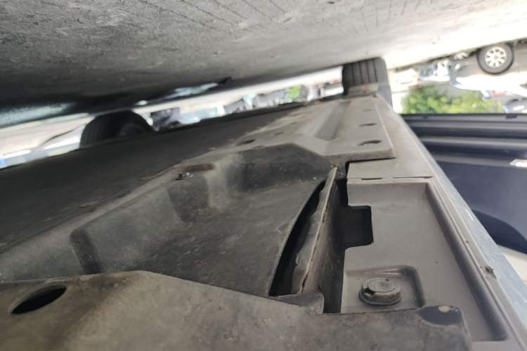 Used BYD Qin PLUS 2023 Champion Edition EV 510KM Leading Model Left Side Sill