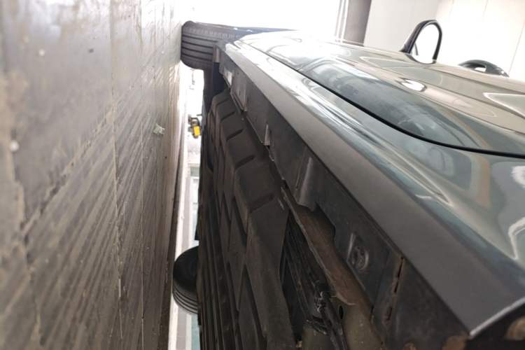 Used BYD Qin PLUS 2023 Champion Edition DM-i 55KM Leading Model Left Side Sill