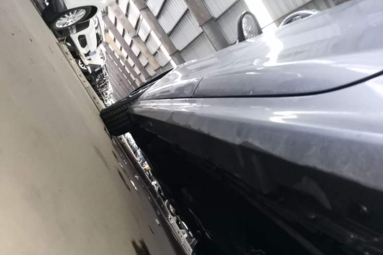 Used BYD Qin PLUS 2023 Champion Edition DM-i 55KM Leading Model Left Side Sill