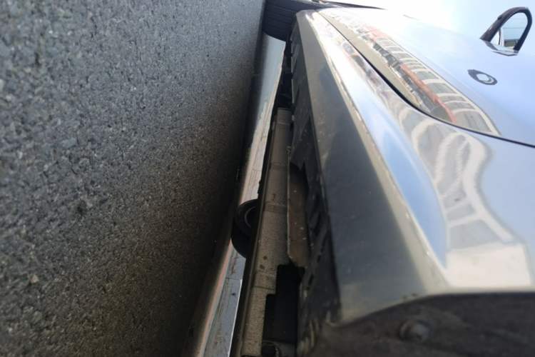 Used BYD Qin PLUS 2023 Champion Edition DM-i 120KM Excellence Model Left Side Sill