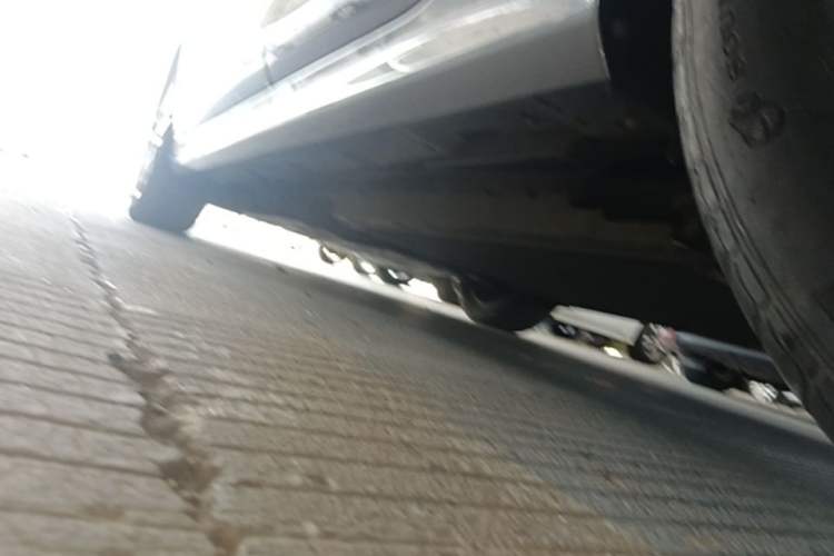Used BYD Qin PLUS 2023 Champion Edition DM-i 120KM Excellence Model Left Side Sill