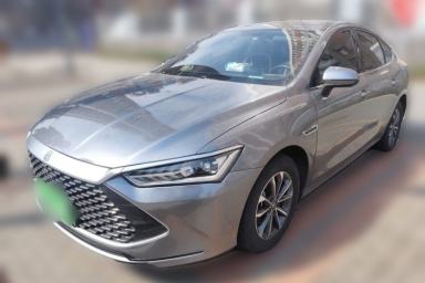 Used BYD Qin PLUS 2023 Champion Edition DM-i 55KM Leading Model