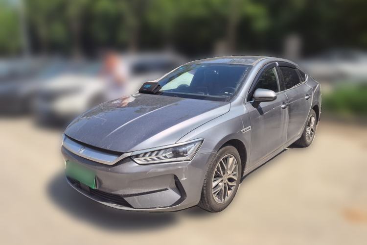 Used BYD Qin PLUS 2023 Champion Edition EV 510KM Leading Model Guazi used car, China used car export, Used car for sale, Used  cars, Cheapest cars for sale