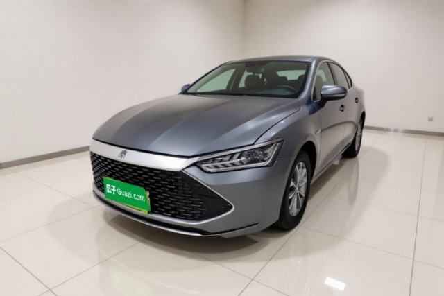 Używany BYD Qin PLUS 2023 Champion Edition DM-i 55KM Leading Model