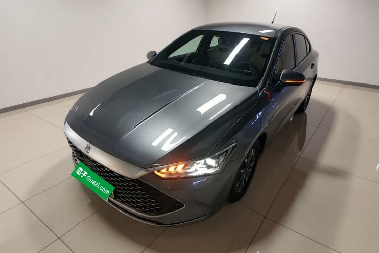 Ojetý BYD Qin PLUS 2023 Champion Edition DM-i 55KM Leading Model Guazi used car, China used car export, Used car for sale, Used cars, Cheapest cars for sale