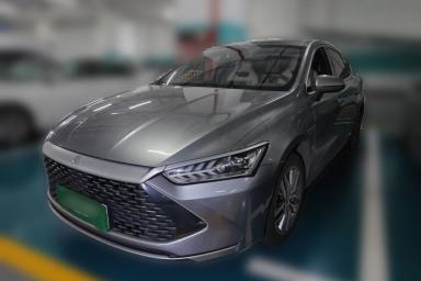 Used BYD Qin PLUS 2023 Champion Edition DM-i 120KM Leading Model