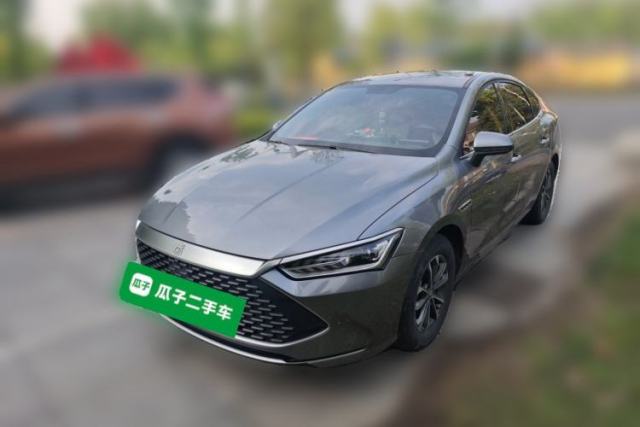 Used BYD Qin PLUS 2023 Champion Edition DM-i 55KM Leading Model