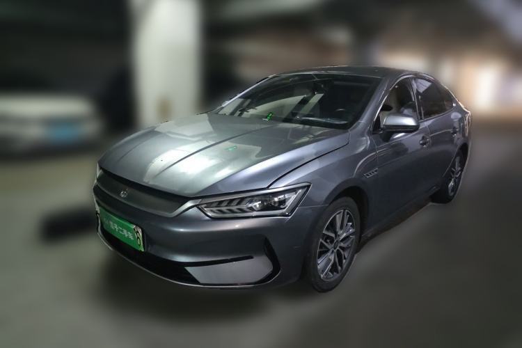 Used BYD Qin PLUS 2023 Champion Edition EV 510KM Leading Model Guazi used car, China used car export, Used car for sale, Used  cars, Cheapest cars for sale