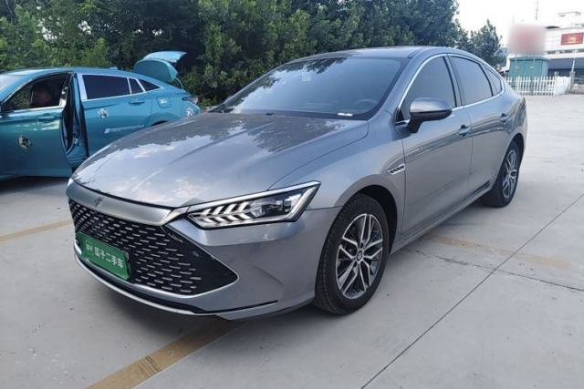 Gebrauchter BYD Qin PLUS 2023 Champion Edition DM-i 120KM Beyond Model