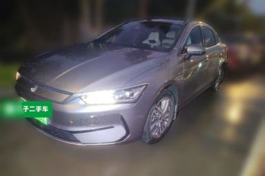Used BYD Qin PLUS 2023 Champion Edition EV 510KM Leading Model