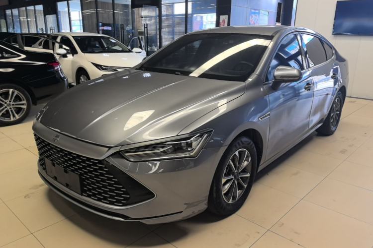 BYD Qin PLUS 2023 Champion Edition DM-i 55KM Leading Model