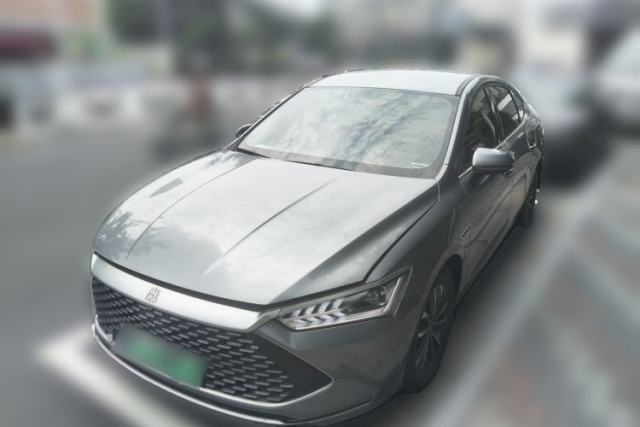 Used BYD Qin PLUS 2023 Champion Edition DM-i 55KM Leading Model
