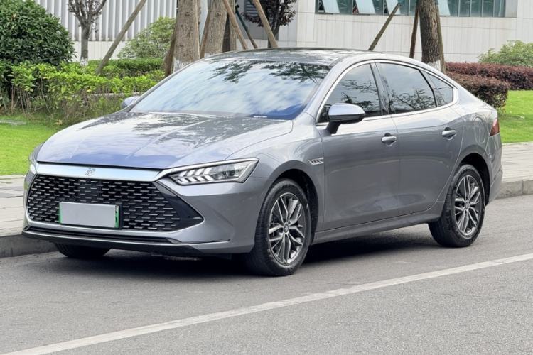 Used BYD Qin PLUS 2023 Champion Edition DM-i 120KM Beyond Model Guazi used car, China used car export, Used car for sale, Used  cars, Cheapest cars for sale