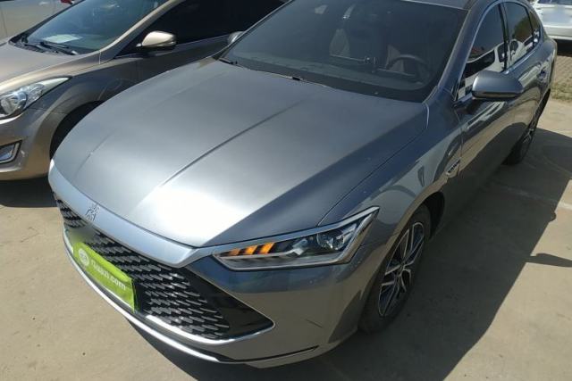 BYD Qin PLUS 2023 Champion Edition DM-i 120KM Leading Model usado