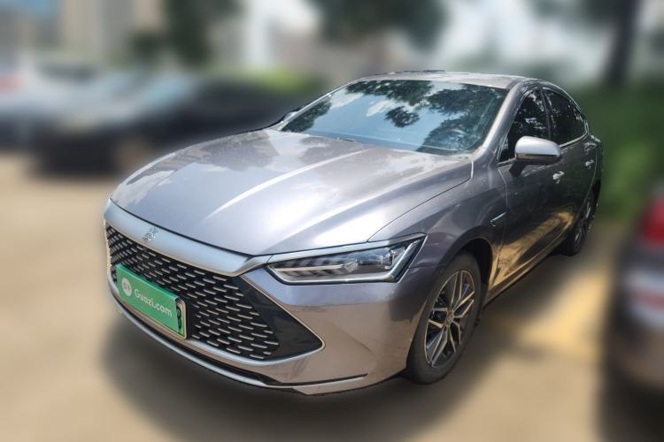 Used BYD Qin PLUS 2023 Champion Edition DM-i 120KM Beyond Model Guazi used car, China used car export, Used car for sale, Used  cars, Cheapest cars for sale
