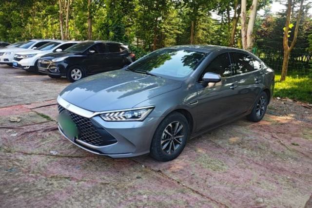 Used BYD Qin PLUS 2023 Champion Edition DM-i 55KM Leading Model