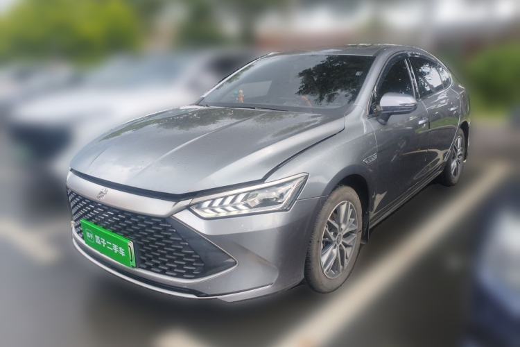 Used BYD Qin PLUS 2023 Champion Edition DM-i 120KM Leading Model Guazi used car, China used car export, Used car for sale, Used  cars, Cheapest cars for sale