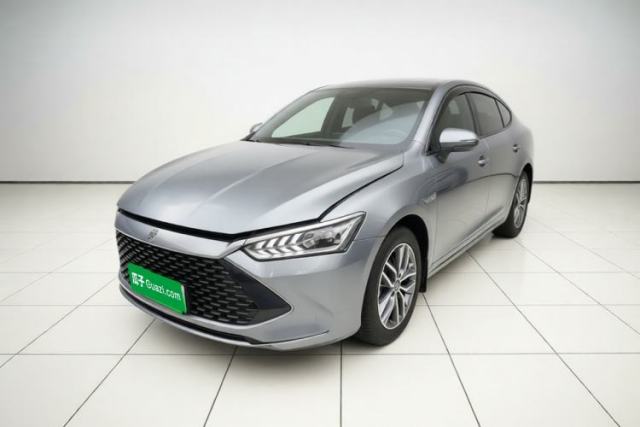 Used BYD Qin PLUS 2023 Champion Edition DM-i 120KM Leading Model