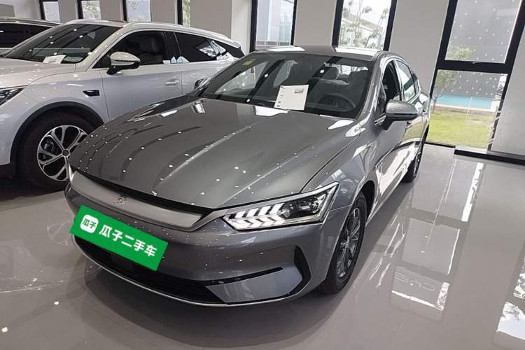 Used BYD Qin PLUS 2023 EV 510KM Travel Edition Guazi used car, China used car export, Used car for sale, Used cars, Cheapest cars for sale