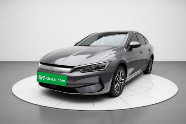 Used BYD Qin PLUS 2023 Champion Edition EV 510KM Leading Model