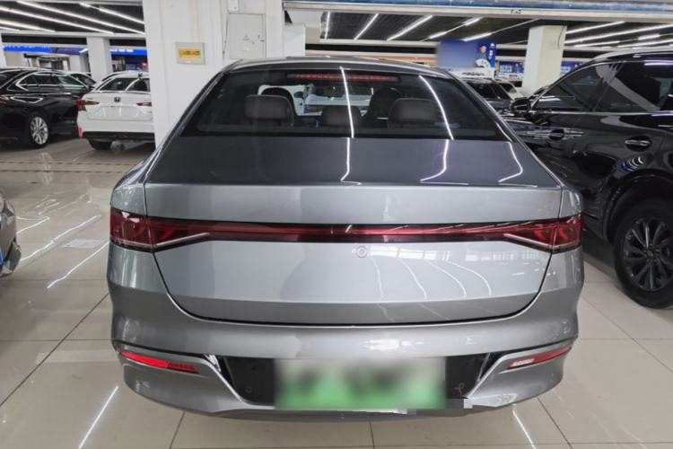 Used BYD Qin PLUS 2023 Champion Edition DM-i 55KM Leading Model Rear