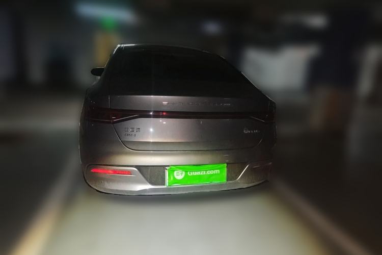 Used BYD Qin PLUS 2023 Champion Edition DM-i 120KM Leading Model Rear