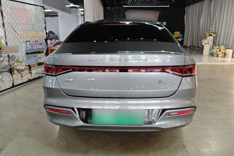 Used BYD Qin PLUS 2023 DM-i 120KM Navigation Excellence Model Rear