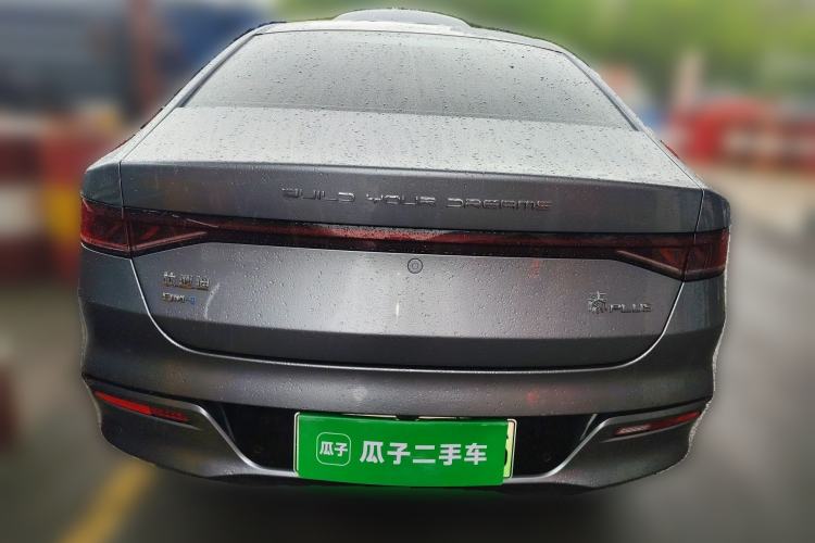 Used BYD Qin PLUS 2023 Champion Edition DM-i 55KM Leading Model
