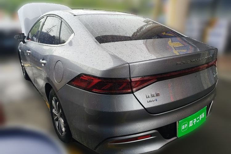 Used BYD Qin PLUS 2023 Champion Edition DM-i 55KM Leading Model
