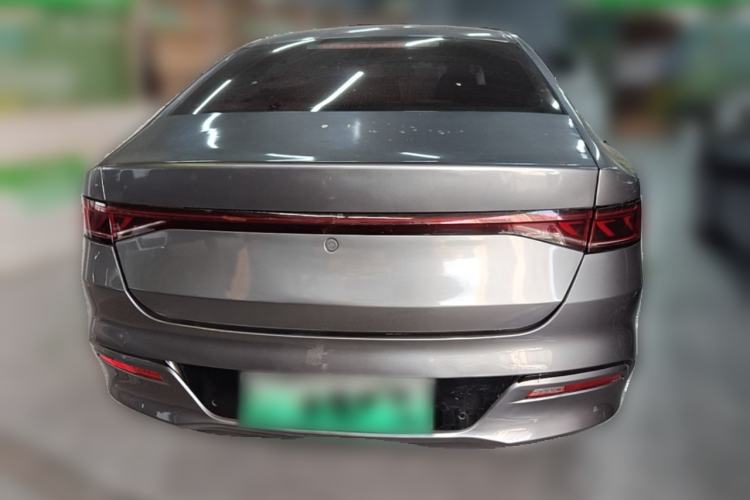 Used BYD Qin PLUS 2023 Champion Edition DM-i 120KM Beyond Model Rear