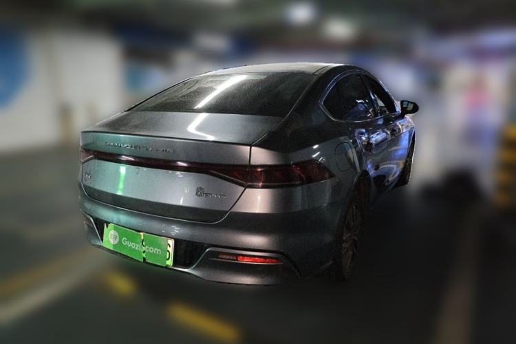 Used BYD Qin PLUS  Rear Right 45 Deg