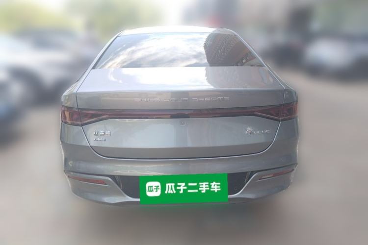 Used BYD Qin PLUS 2023 Champion Edition DM-i 55KM Leading Model Rear
