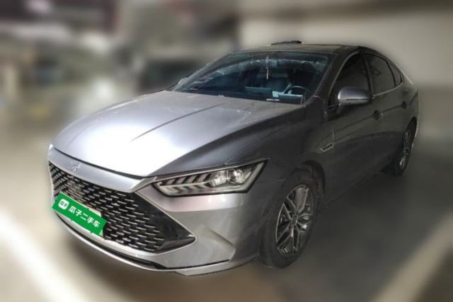 Used BYD Qin PLUS 2023 Champion Edition DM-i 120KM Beyond Model
