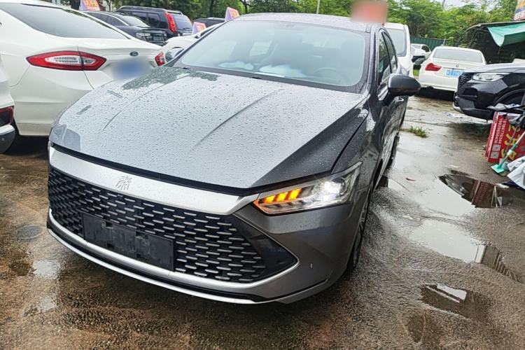 Used BYD Qin PLUS 2023 Champion Edition DM-i 55KM Superior Model Guazi used car, China used car export, Used car for sale, Used  cars, Cheapest cars for sale