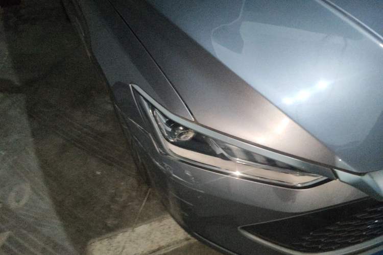 Used BYD Qin PLUS 2023 Champion Edition DM-i 55KM Leading Model Right Front Headlight