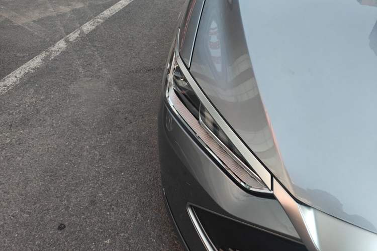 Used BYD Qin PLUS 2023 Champion Edition DM-i 55KM Leading Model Right Front Headlight