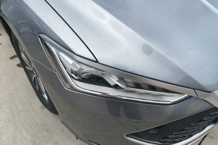 Used BYD Qin PLUS 2023 Champion Edition DM-i 55KM Leading Model Right Front Headlight