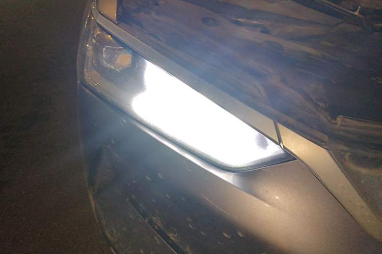 Used BYD Qin PLUS 2023 Champion Edition EV 510KM Beyond Model Right Front Headlight