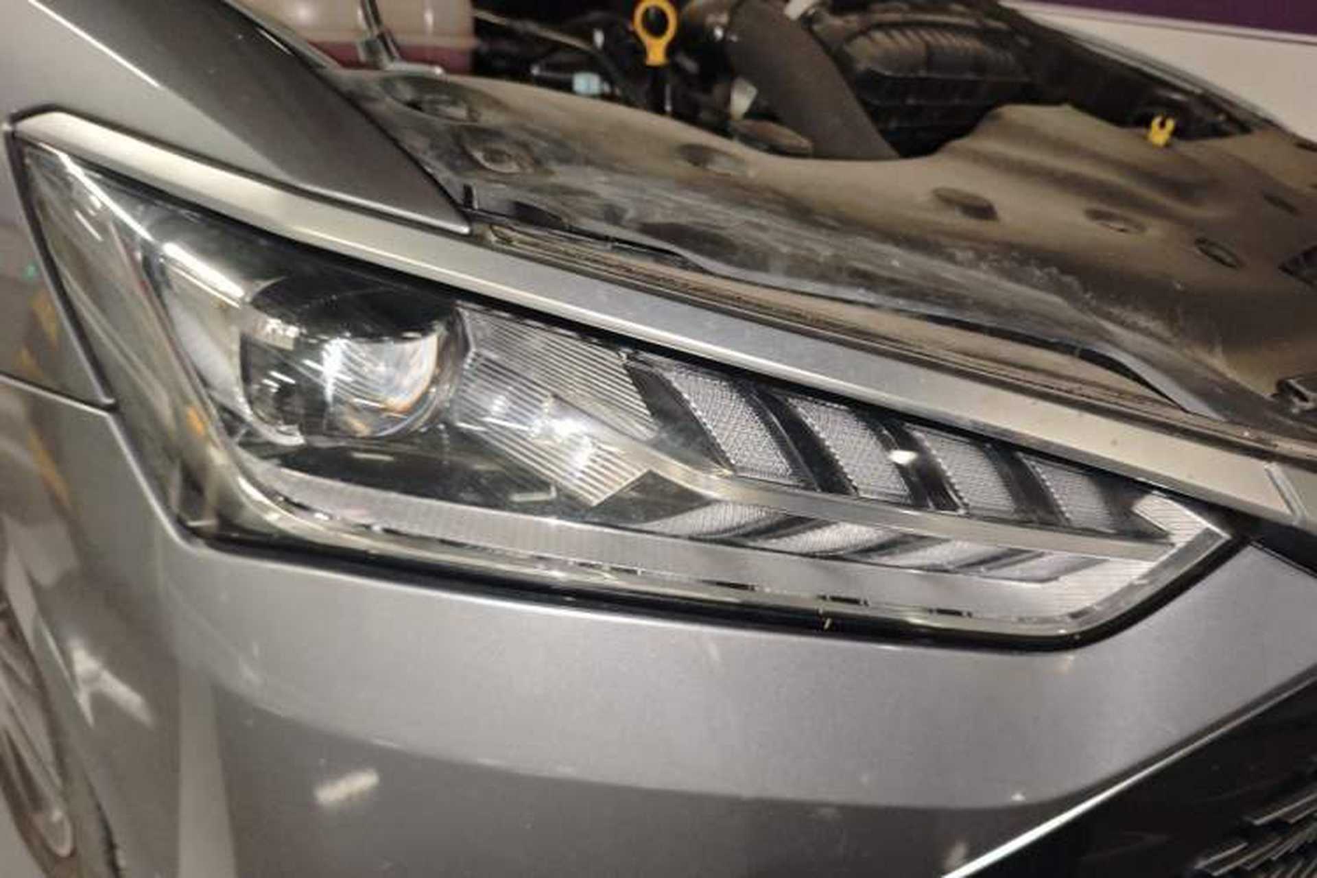 Used BYD Qin PLUS 2023 Champion Edition DM-i 120KM Leading Model Right Front Headlight