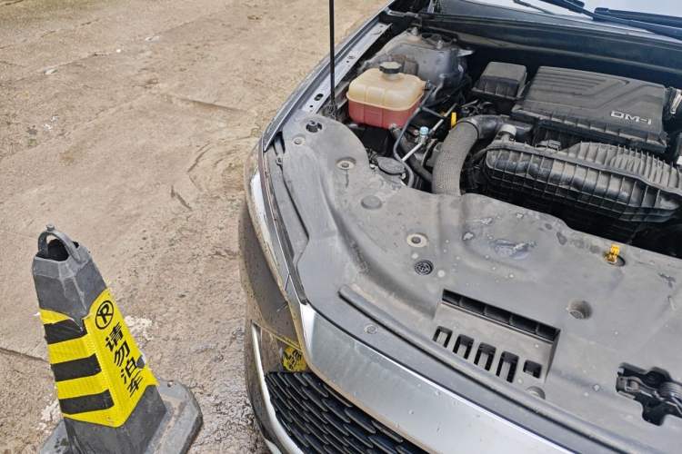 Used BYD Qin PLUS 2023 Champion Edition DM-i 55KM Leading Model Right Front Headlight