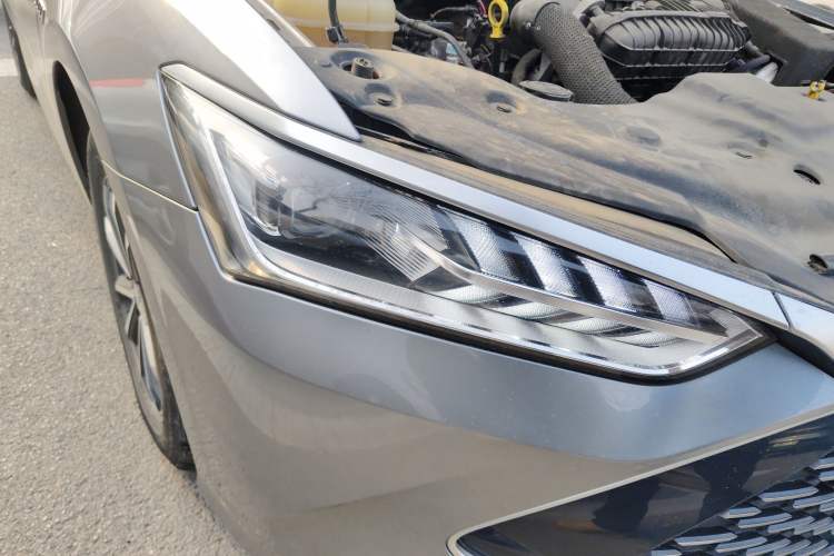 Used BYD Qin PLUS 2023 Champion Edition DM-i 55KM Leading Model Right Front Headlight