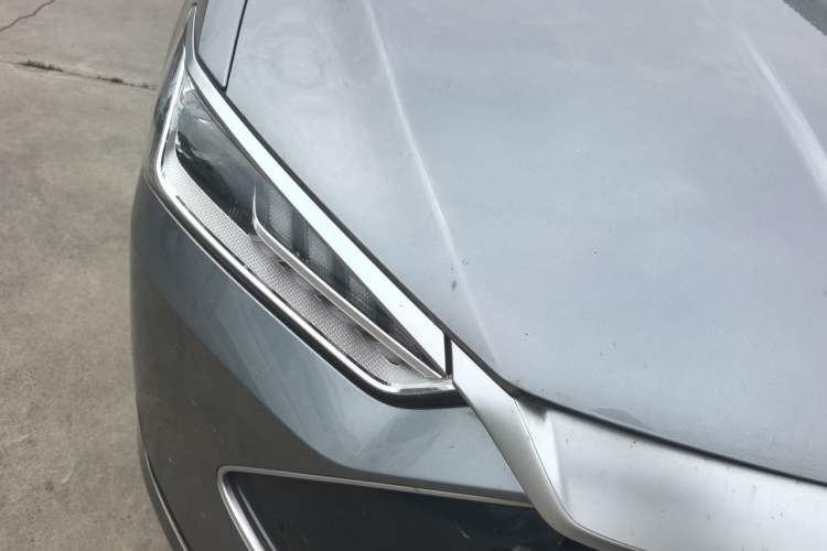 Used BYD Qin PLUS 2023 Champion Edition DM-i 55KM Superior Model Right Front Headlight